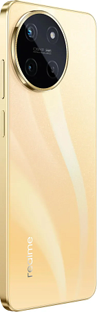 Смартфон Realme 11 8/256 ГБ Золотой