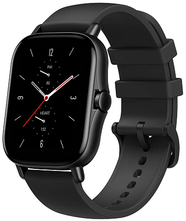 Смарт-часы Amazfit GTS 2 Черные