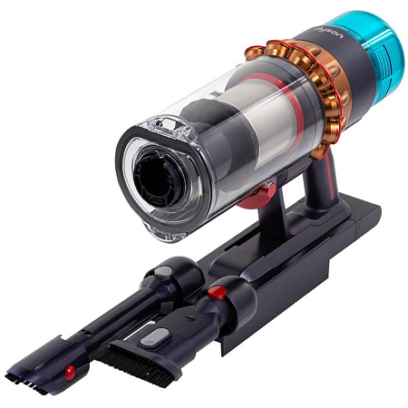 Пылесос Dyson Gen5 Detect Absolute (SV23), Midnight Blue/Copper