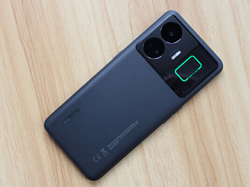 Смартфон realme GT3 появится на российском рынке