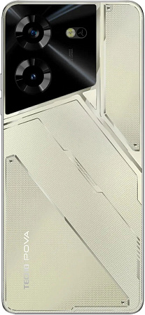 Смартфон Tecno Pova 5 8/128 Золотой