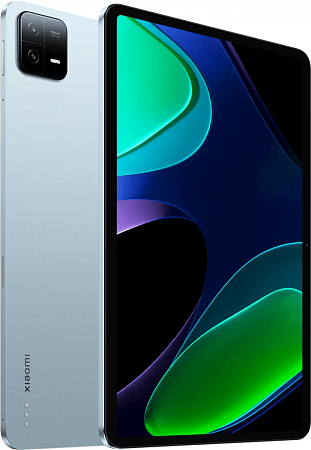 Планшет Xiaomi Pad 6 8/128 Гб Голубой