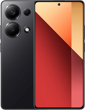 Xiaomi Redmi Note 13 Pro 12/512 ГБ Полночный черный