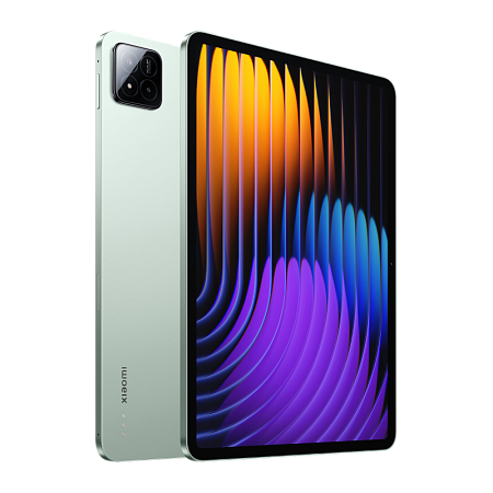 Планшет Xiaomi Pad 7 Pro, 8/128 ГБ, Wi-Fi, Зеленый
