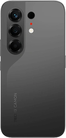 Смартфон Tecno Camon 50 8/256 Гб Чёрный