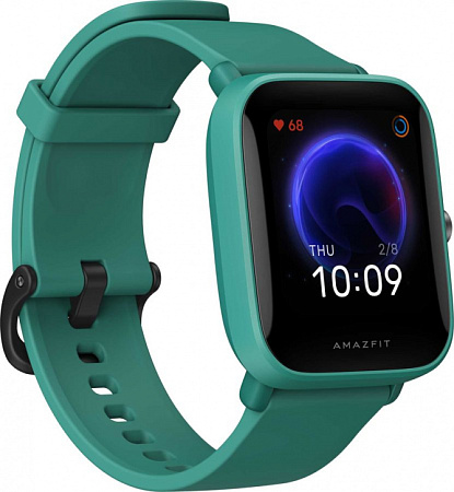 Смарт-часы Amazfit Bip U Зеленые