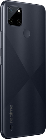 Смартфон realme C21Y 64 ГБ Черный