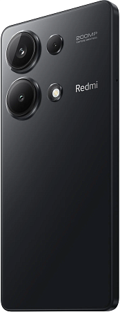Xiaomi Redmi Note 13 Pro 12/512 ГБ Полночный черный