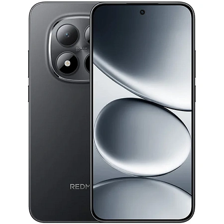 Смартфон Xiaomi Redmi Note 15 Pro 12/512 ГБ Чёрный