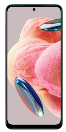 Xiaomi Redmi Note 12 6/128 ГБ Зеленый