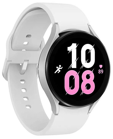 Смарт-часы Samsung Galaxy Watch 5 44мм Серебро