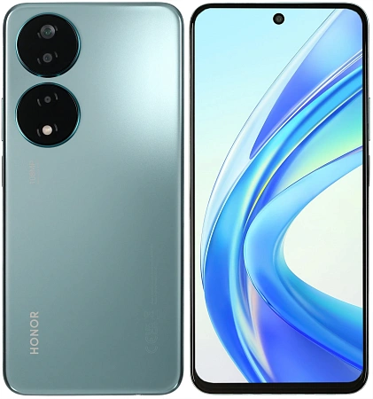 Смартфон honor x7b 8/128 Гб Зелёный
