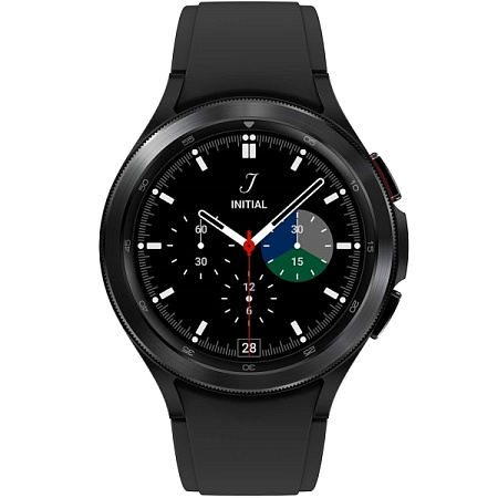Умные часы Samsung Galaxy Watch 4 Classic 46мм Черные