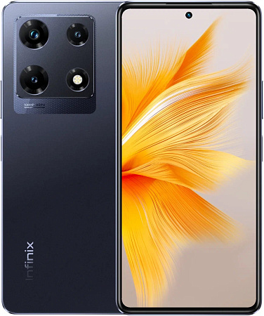 Смартфон Infinix NOTE 30 Pro 8/256 Черный