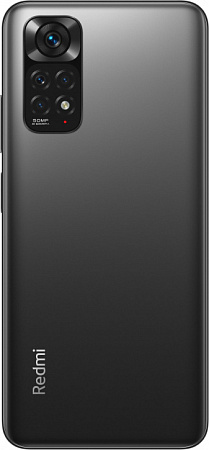 Смартфон Xiaomi Redmi Note 11 128 ГБ Серый графит