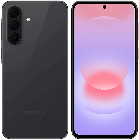 Смартфон Samsung Galaxy A37 12/256 ГБ Чёрный
