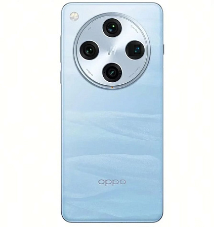 Смартфон OPPO Find X8 Pro 16/512 ГБ Голубой
