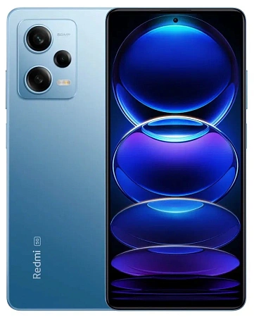 Xiaomi Redmi Note 12 Pro 5G 8/256 ГБ Синий