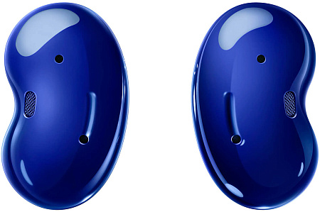 Беспроводные наушники Samsung Galaxy Buds Live Синие