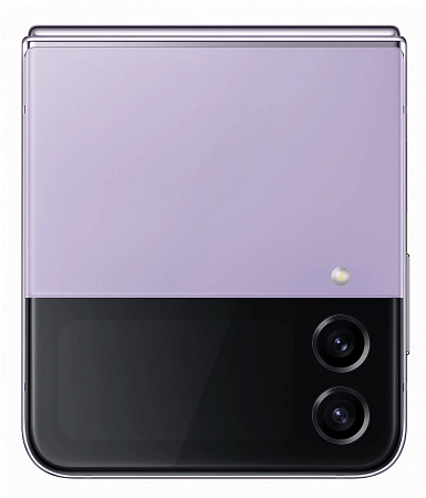 Смартфон Samsung Galaxy Z Flip4 4/128 Гб Лавандовый