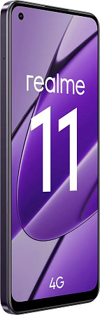 Смартфон Realme 11 8/256 ГБ Черный