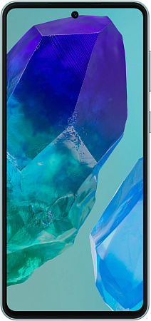 Смартфон Samsung Galaxy M55 5G 8/256 Гб Зеленый