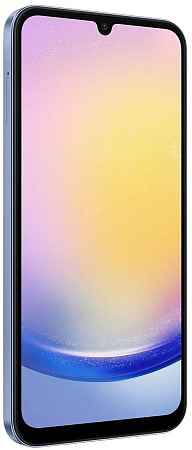 Смартфон Samsung Galaxy A25 8/256 Гб Синий