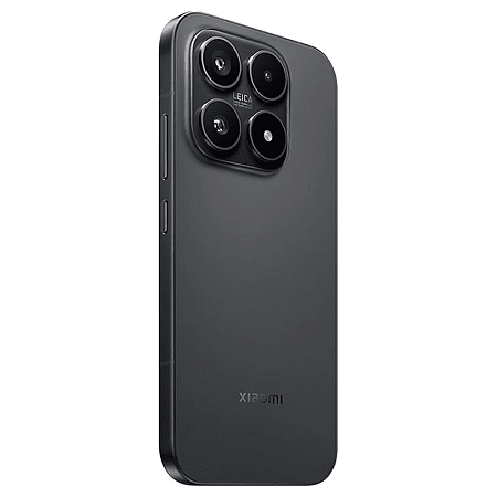 Смартфон Xiaomi 17 12/512 ГБ Чёрный