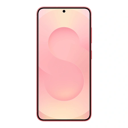 Смартфон Samsung Galaxy S25 12/256 Гб Коралловый