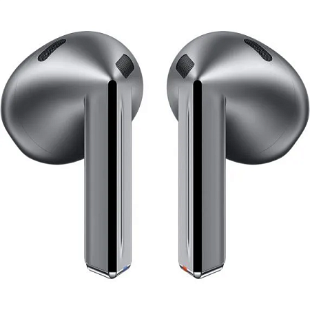 Беспроводные наушники Samsung Galaxy Buds3 Серебристые