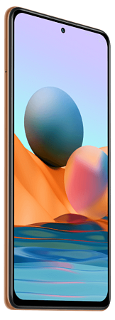 Смартфон Xiaomi Redmi Note 10 Pro 6/128 Гб Оранжевый