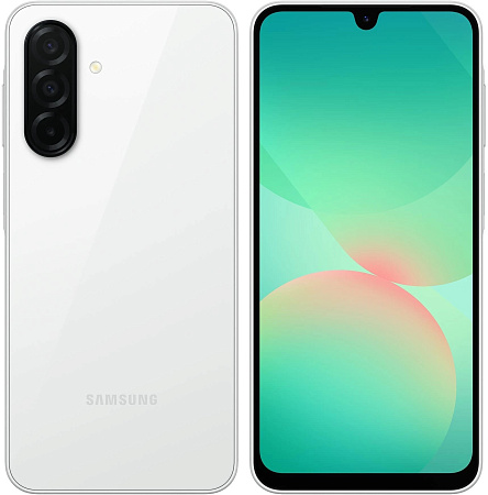Смартфон Samsung Galaxy A26 8/256 Гб Белый