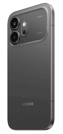 Смартфон Honor 600 8/256 ГБ Чёрный