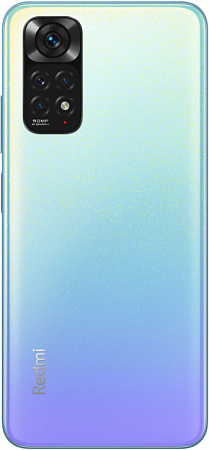 Смартфон Xiaomi Redmi Note 11 64 ГБ Звёздный синий