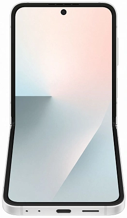 Смартфон Samsung Galaxy Z Flip7 FE 8/256 ГБ Белый