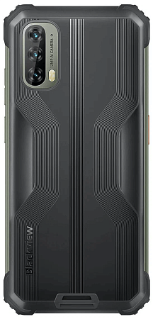 Смартфон Blackview BV7100 6/128 ГБ Черный