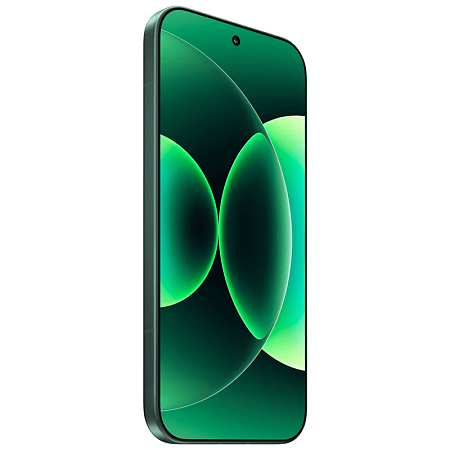Смартфон Xiaomi 17 12/512 ГБ Зелёный
