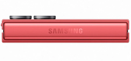 Смартфон Samsung Galaxy Z Flip7 12/256 ГБ Коралловый