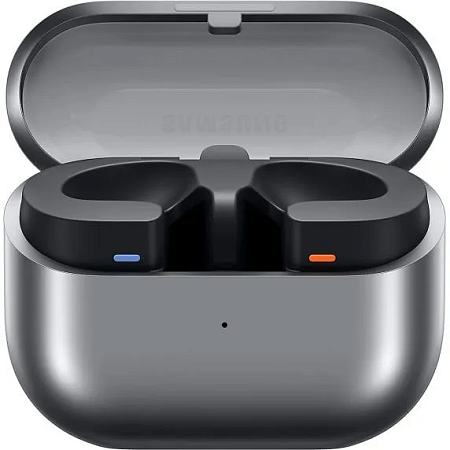 Беспроводные наушники Samsung Galaxy Buds3 Серебристые