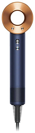 Фен Dyson SuperSonic (HD07), Prussian Blue/Rich Copper