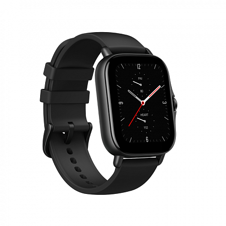 Смарт-часы Amazfit GTS 2e Черные