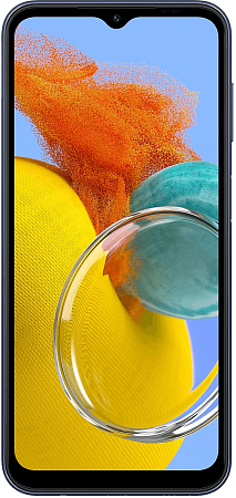 Смартфон Samsung Galaxy M14 4/64 Гб Темно-синий