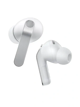Беспроводные наушники Samsung Galaxy Buds 4 Pro Белые