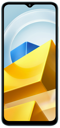 Смартфон Xiaomi POCO M5 4/64 Гб Зеленый