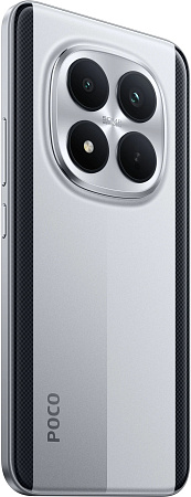 Смартфон Xiaomi POCO M8 Pro 12/512 Гб Серебристый