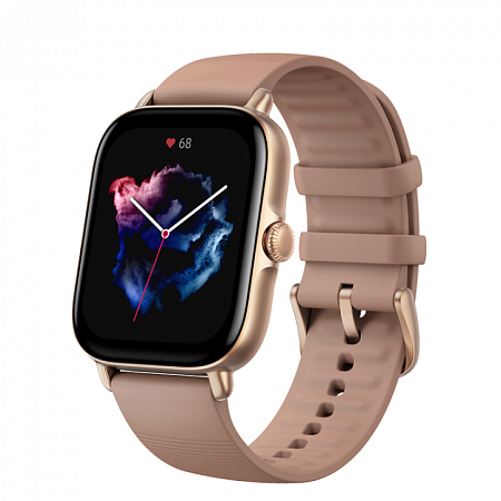 Смарт-часы Amazfit GTS 3 Розовые