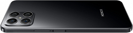 Смартфон Honor X8 6/128 ГБ Полночный чёрный