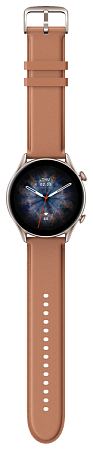 Смарт-часы Amazfit GTR 3 Pro Коричневые