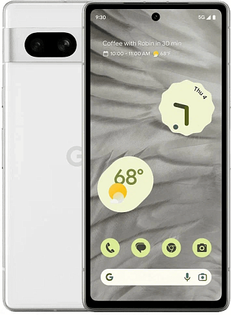 Google Pixel 7A 8/128 ГБ Белый