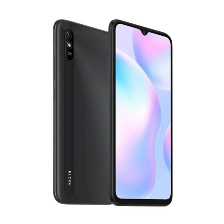Смартфон Xiaomi Redmi 9A 32 Гб Серый